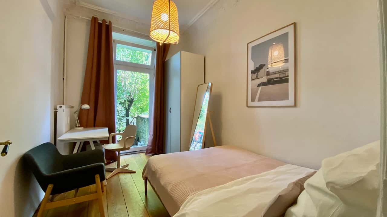 Zimmer in Hamburg-Eimsbüttel - Foto 2
