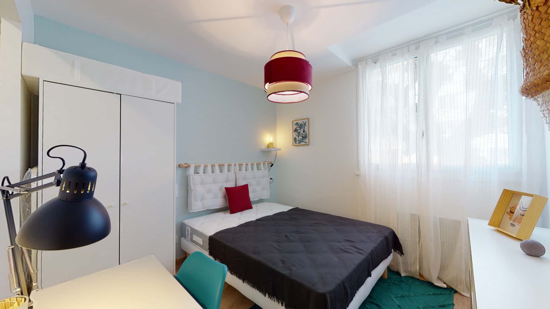 Chambre 3 - BOUGAINVILLE S