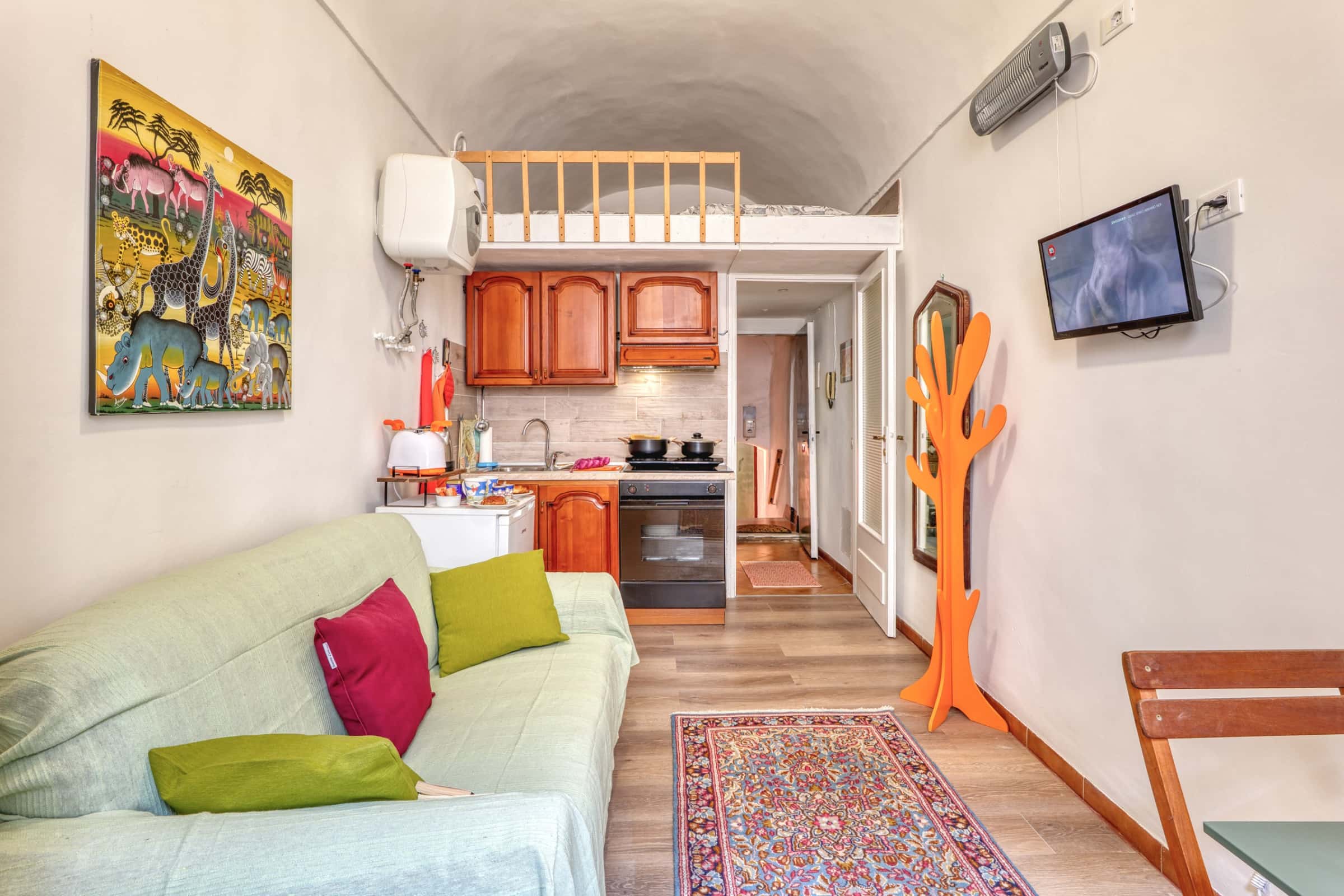 Aurora La Petite Maison