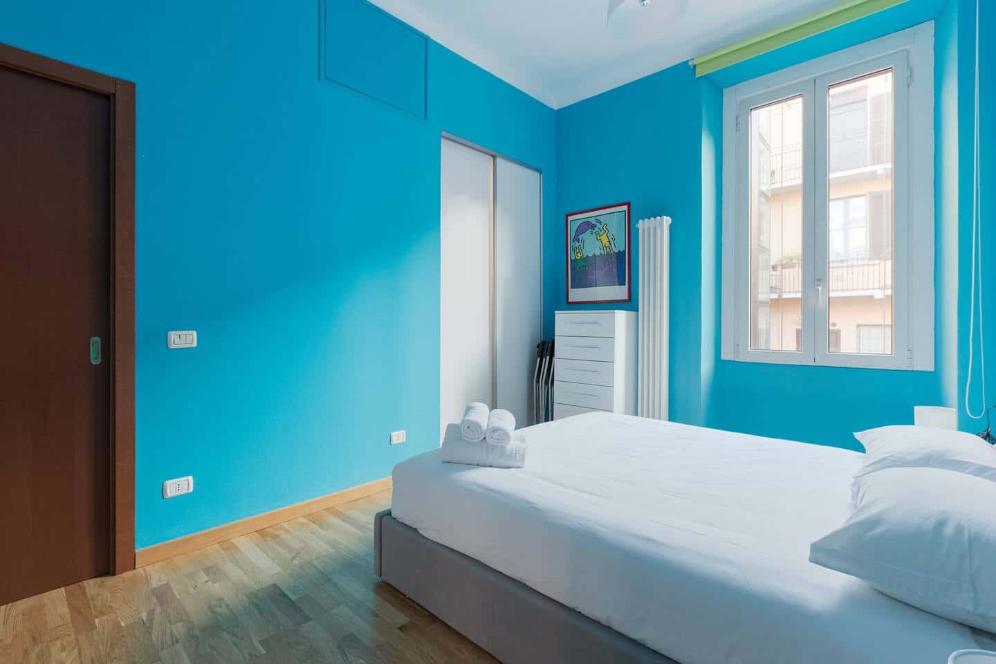 Apartamento Milán, 1 habitación — foto 3