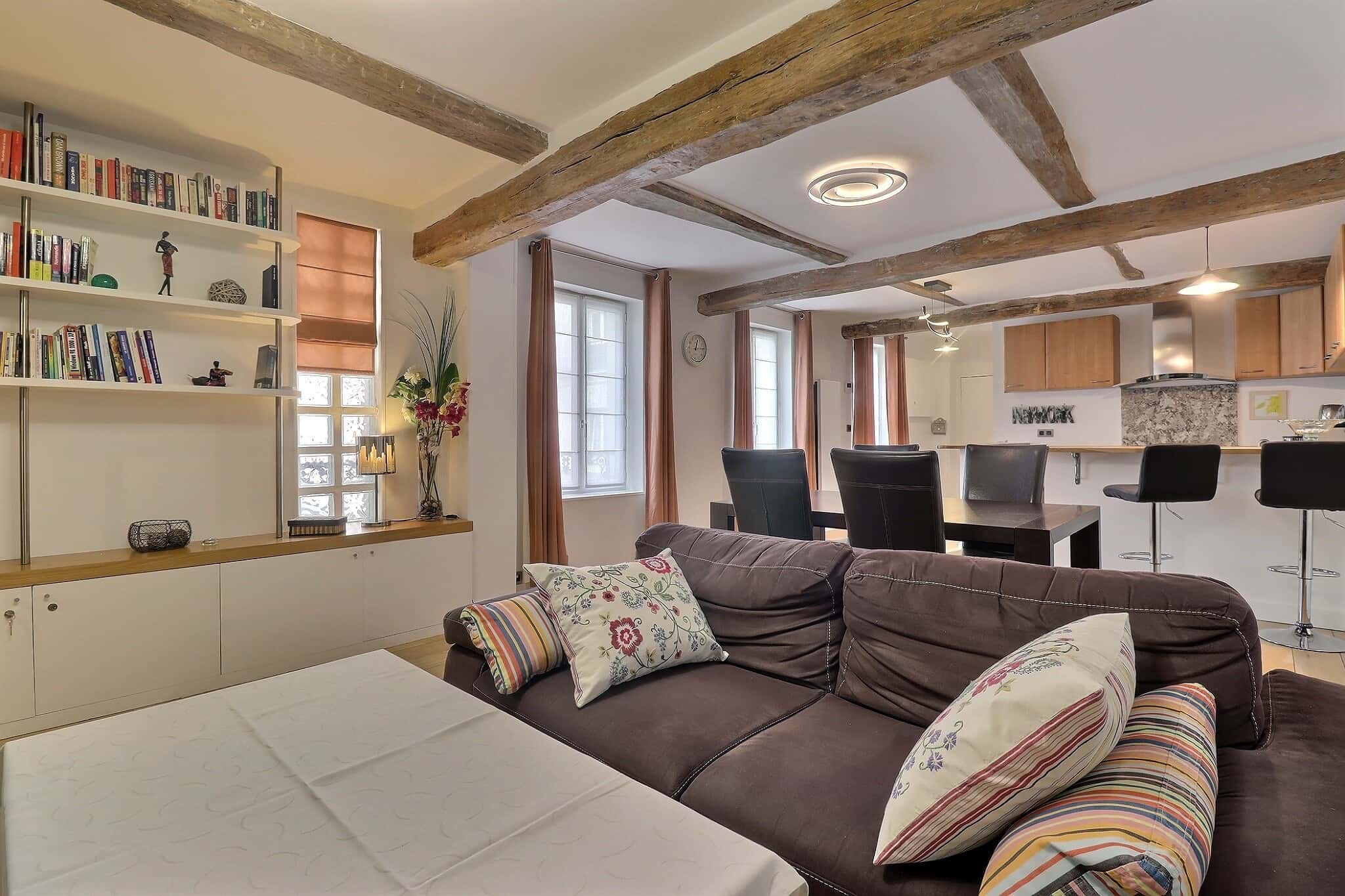 Apartment 2 bedrooms 78m²