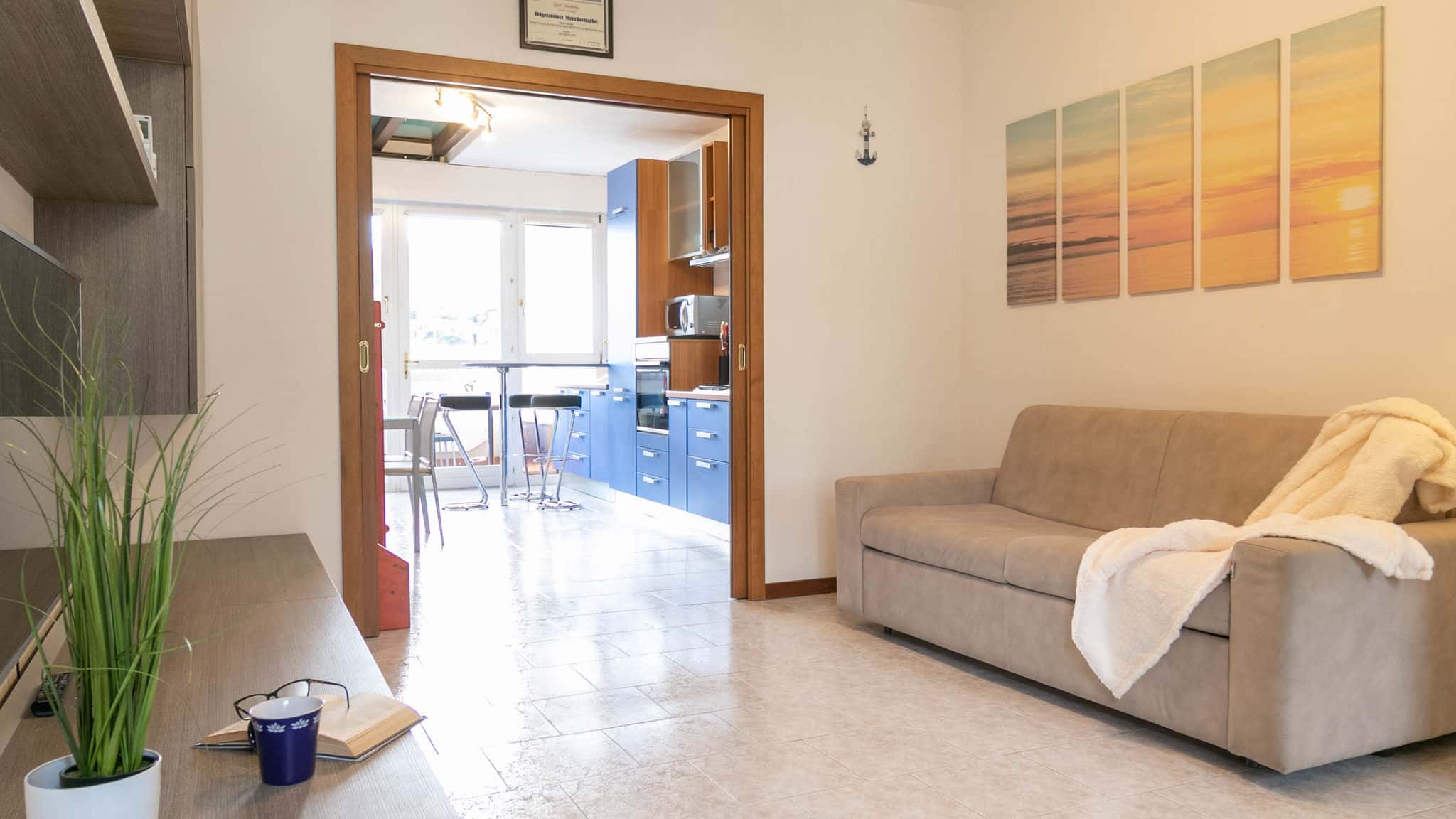 K&G Lierna Lake View