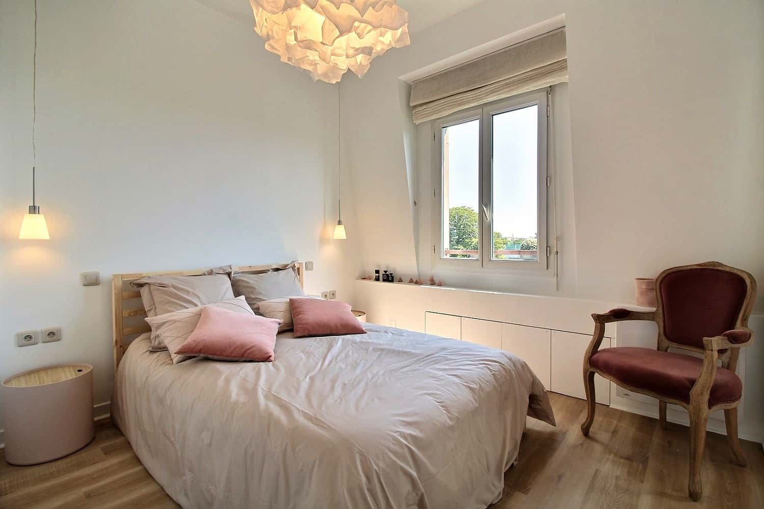 Apartment 3 bedrooms 93m²