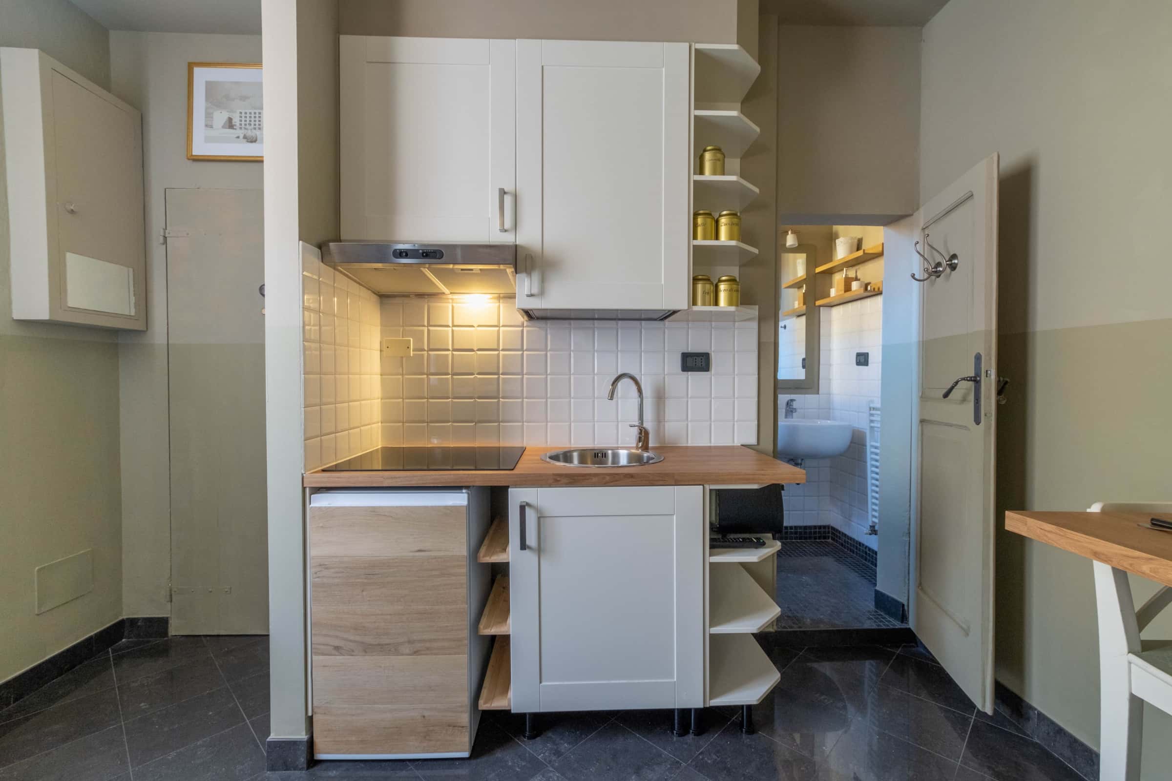 Apartment Bologna, 1 bed — photo 1