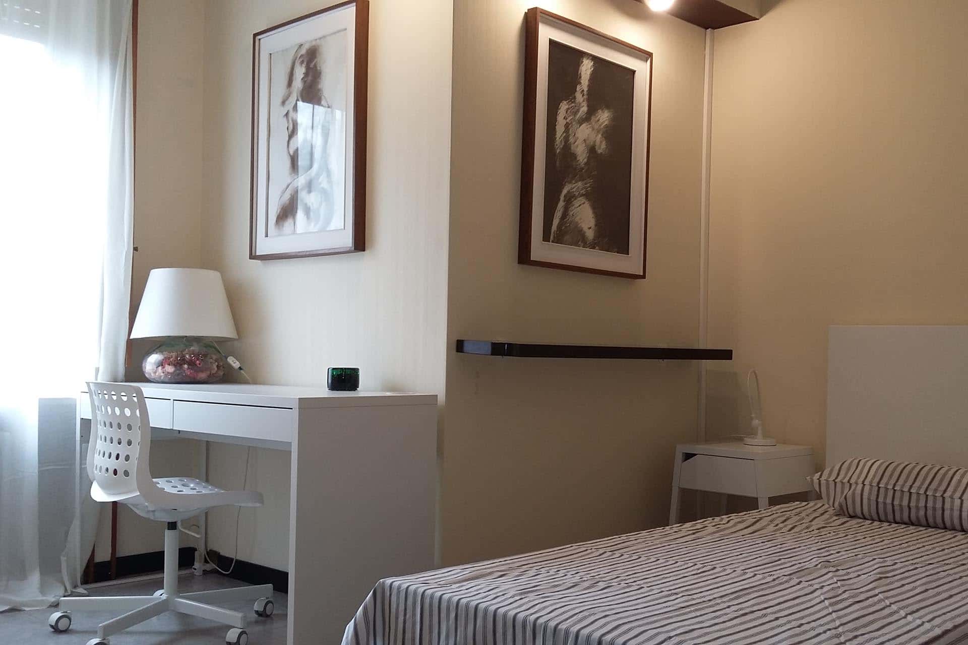 via costa 11  private room s2