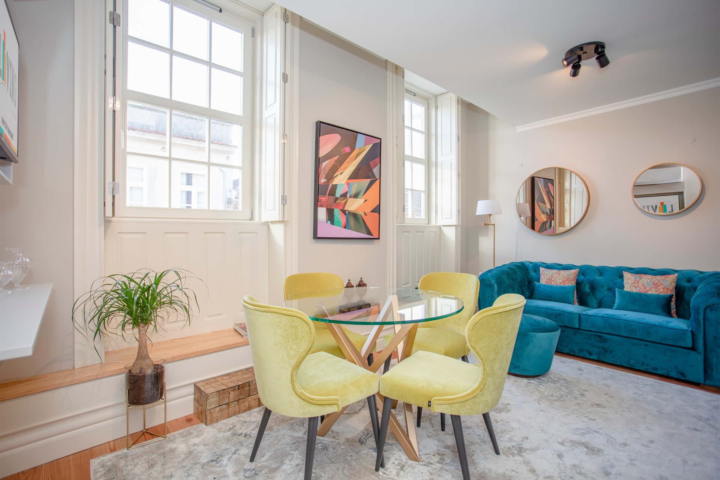 Cedofeita Charming Apartment