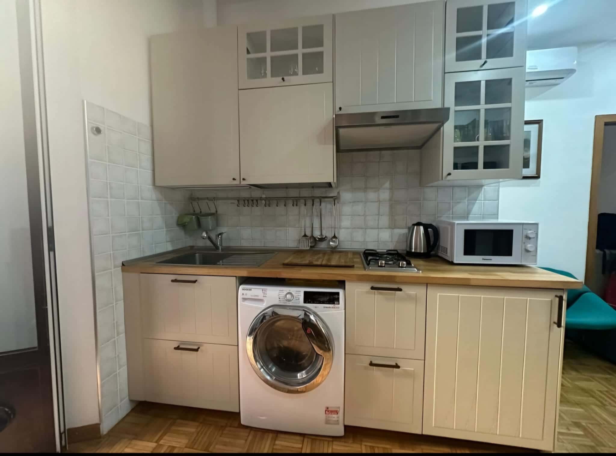 Two-room apartment - Via Settala - Milano Centrale 3