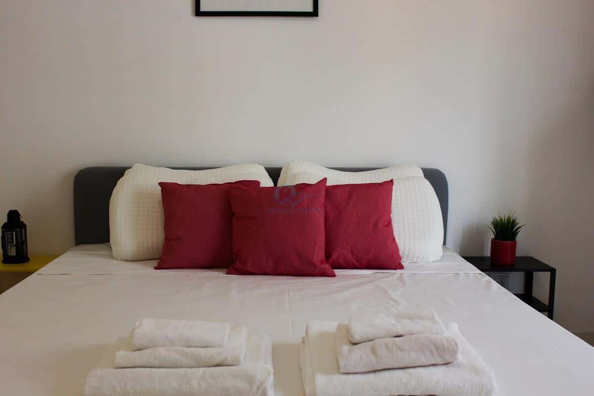 073 - Bellegra - Grandma Giovannina's Great Roman Apartment