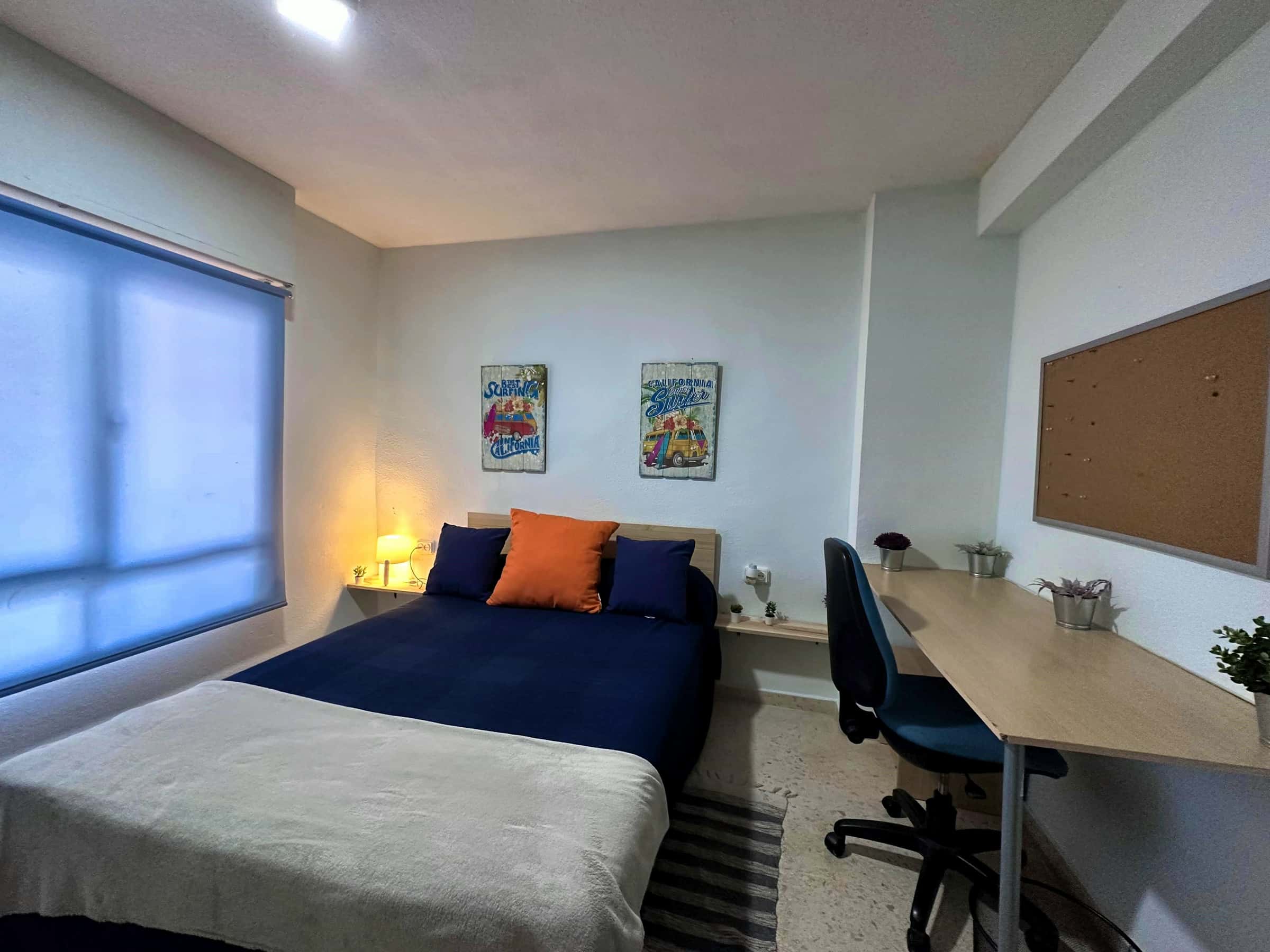 Calle Carlos III H1 apt3