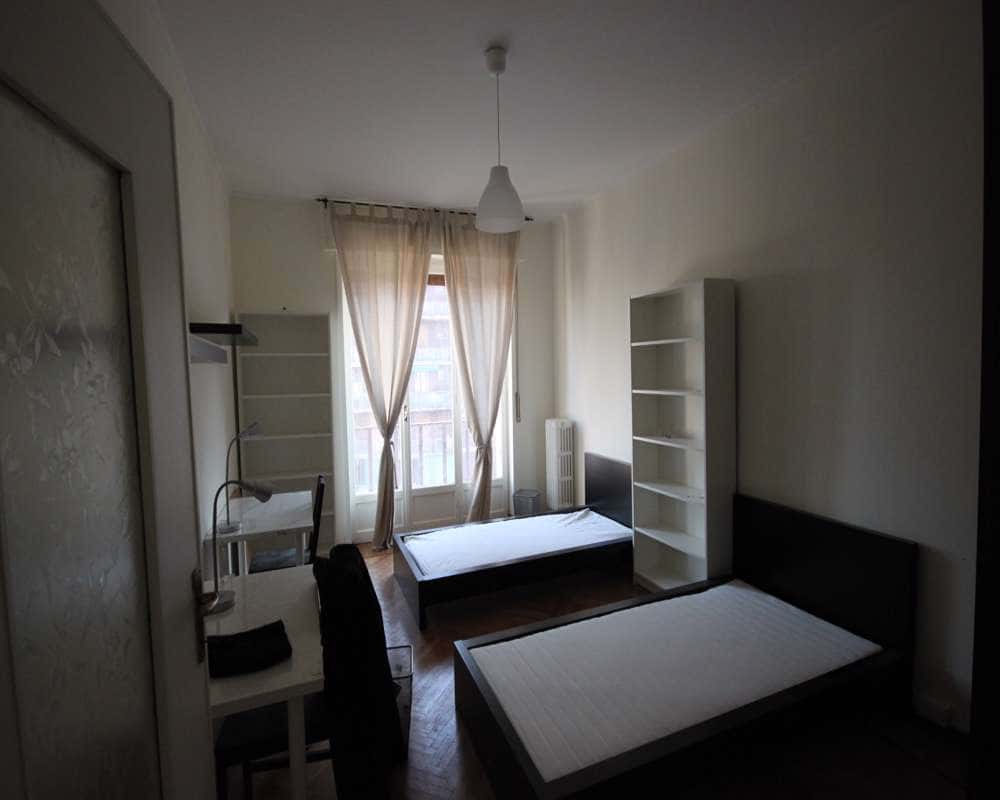 Stanza in Largo Giovanni Battista Scalabrini