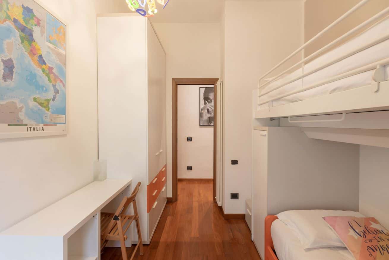 Appartamento Milano, 2 camere — foto 26