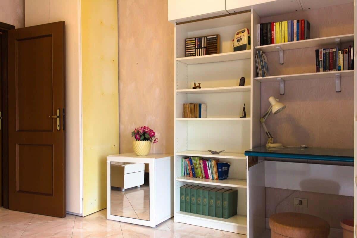 Apartment Rome, 2 beds — photo 1