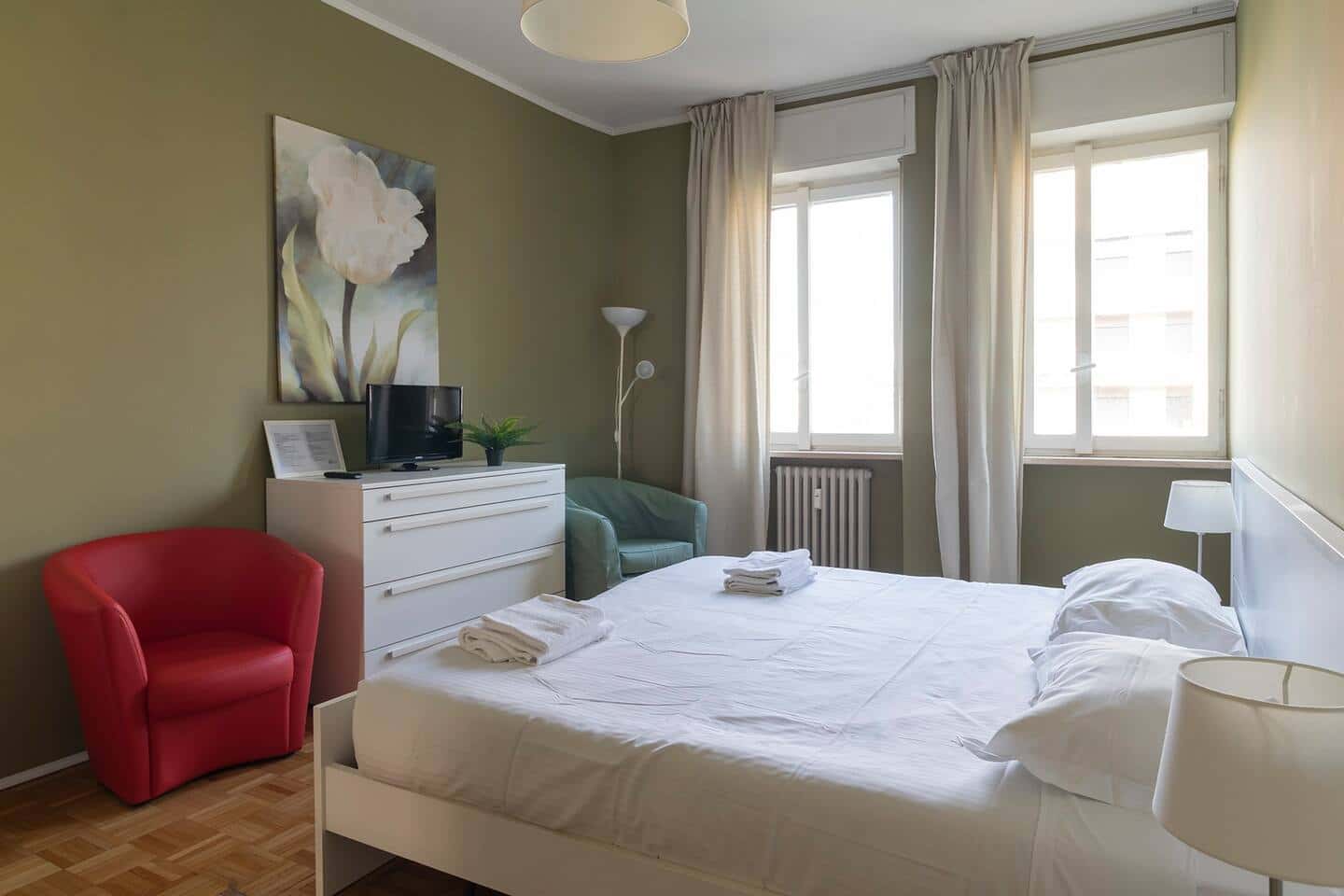 Apartment Milan, 1 bed — photo 8