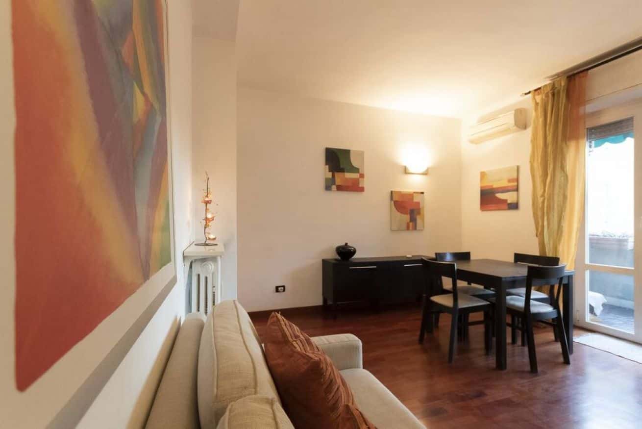 Apartment Milan, 1 bed — photo 2