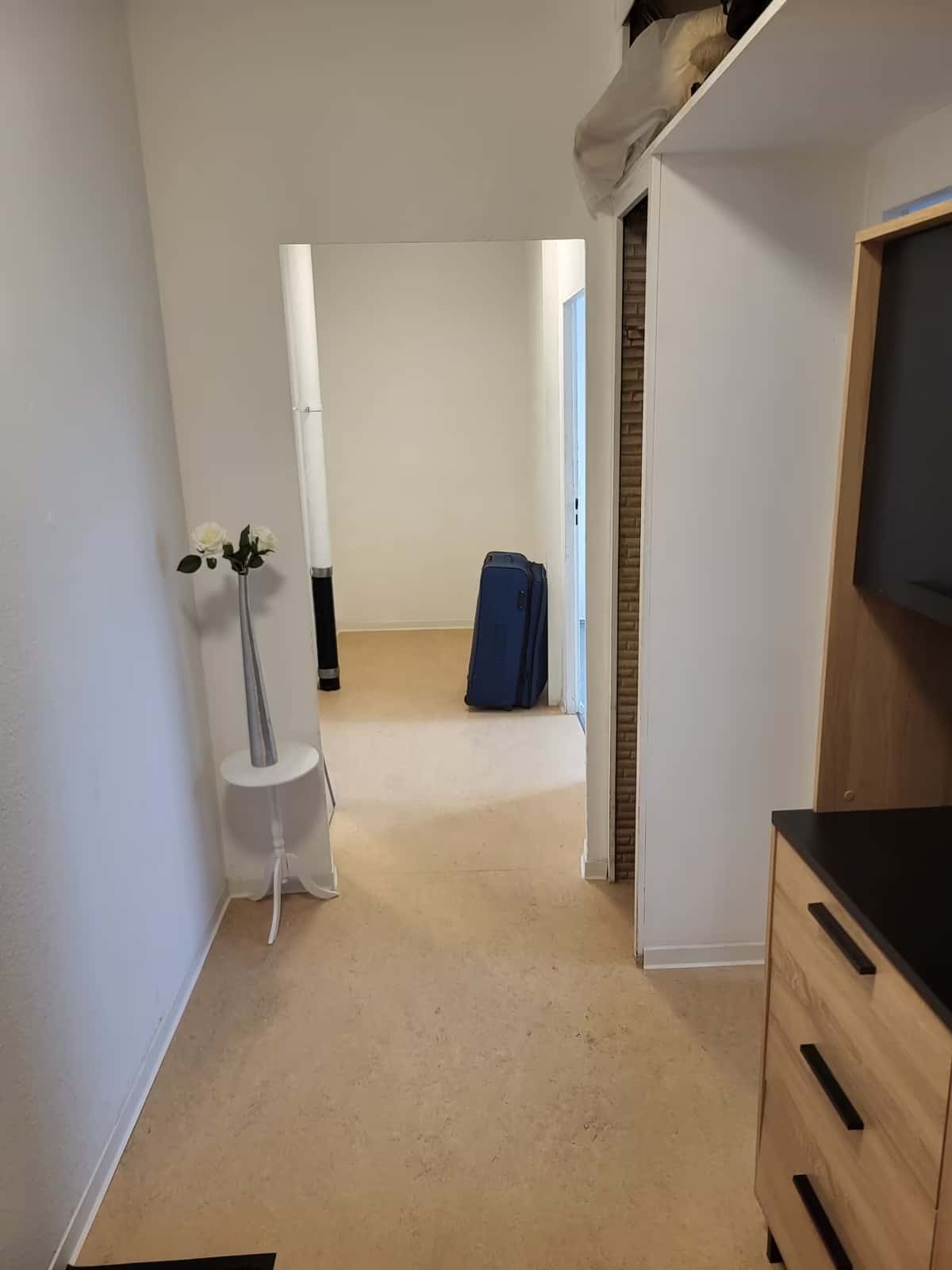 Appartamento in Einsteinstraße, Berlin di 57 m² con 1 camera