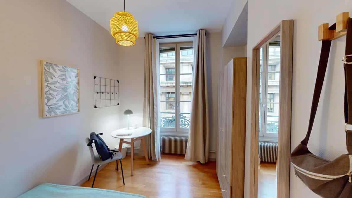 Habitación en Rue du Président Édouard Herriot, Lyon para 148 m² con 7 dormitorios