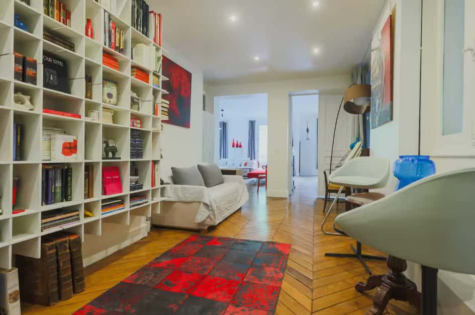 Elégant appartement - 4BR -10P- Madeleine