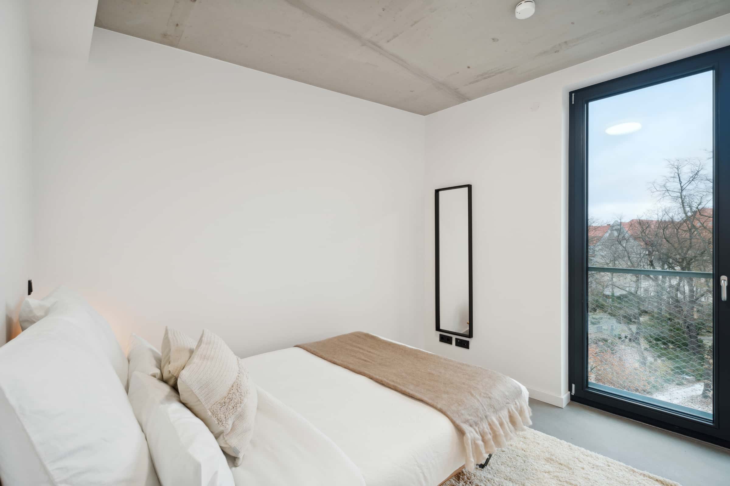 Zimmer in der Hermannstraße 14