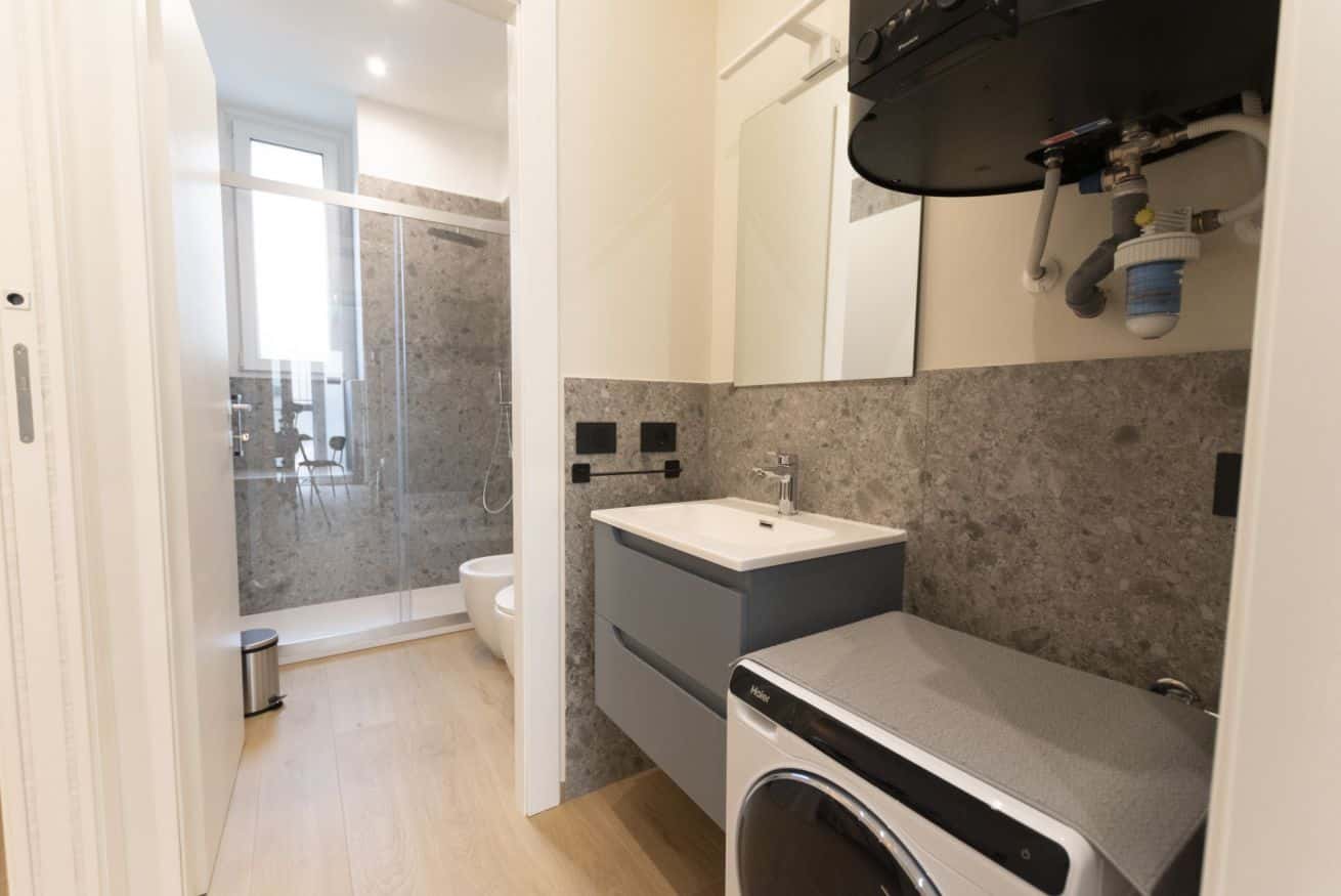 Appartamento Milano, 1 camera — foto 4