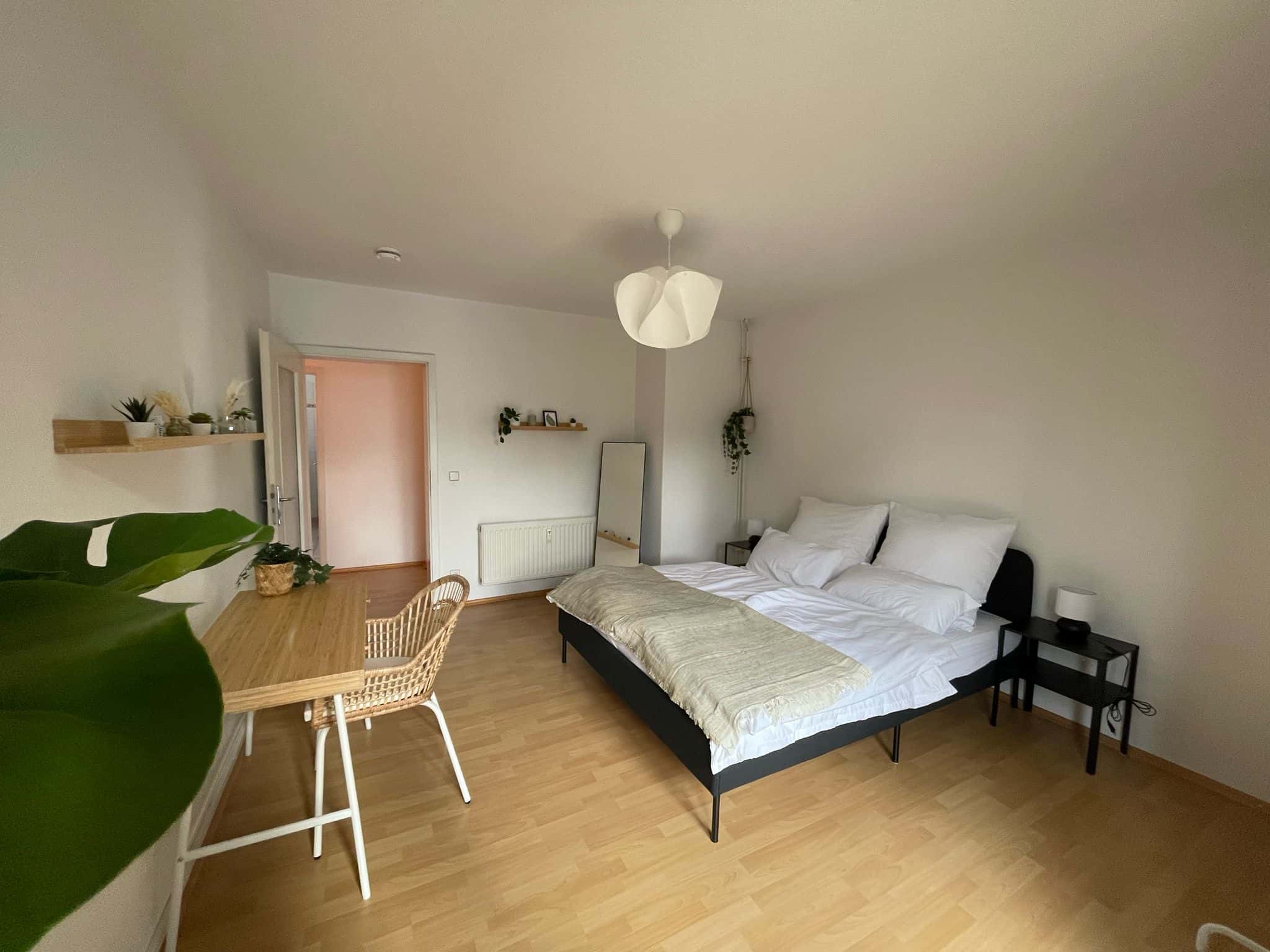 Apartamento em Petersburger Straße, Berlin para 47 m² com 1 quarto