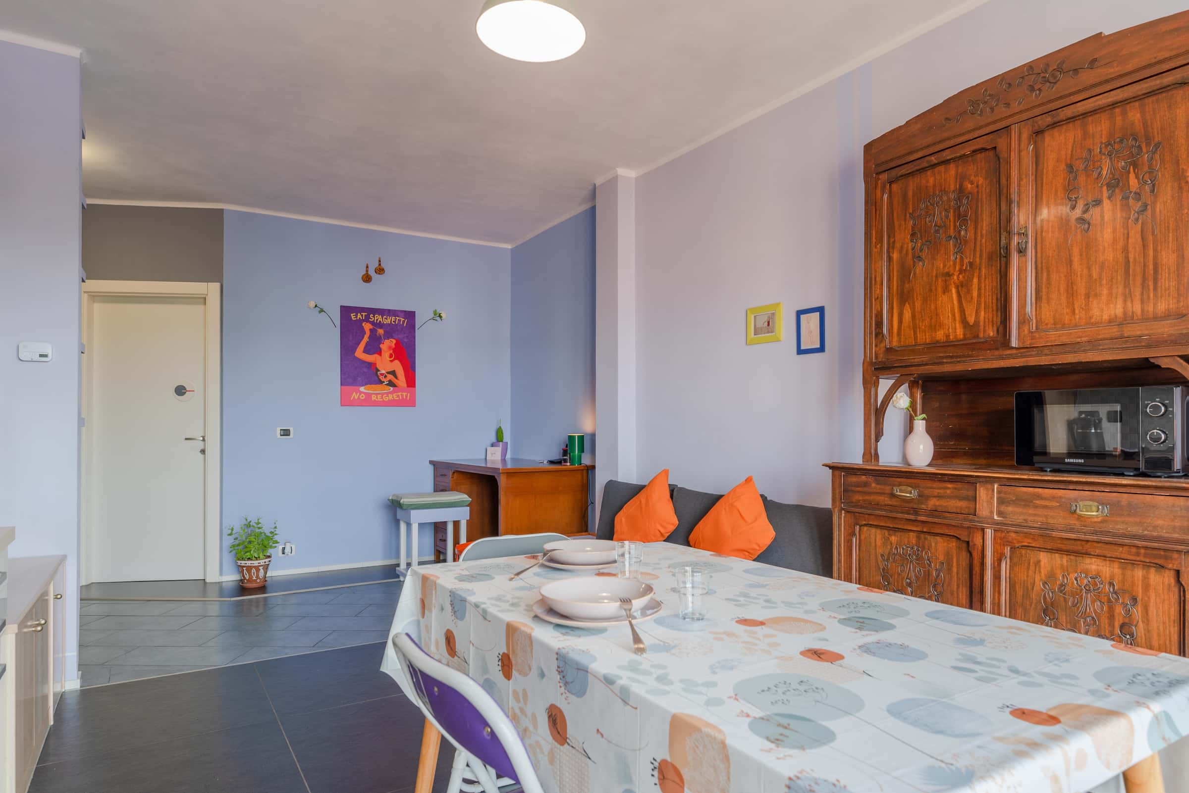 Apartment Turin, 1 bed — photo 3