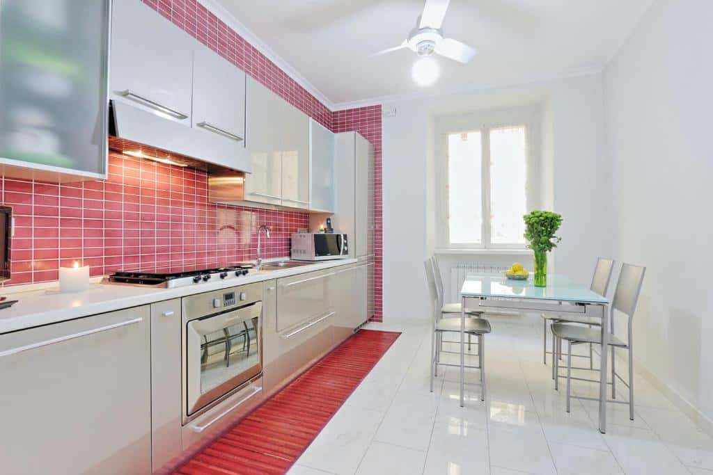 007 - Cola di Rienzo - Luxury 2 bed Flat - Close to Vatican