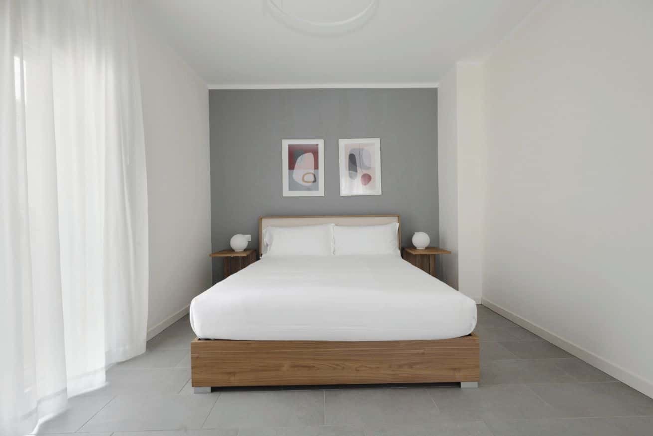Apartment Milan, 1 bed — photo 1