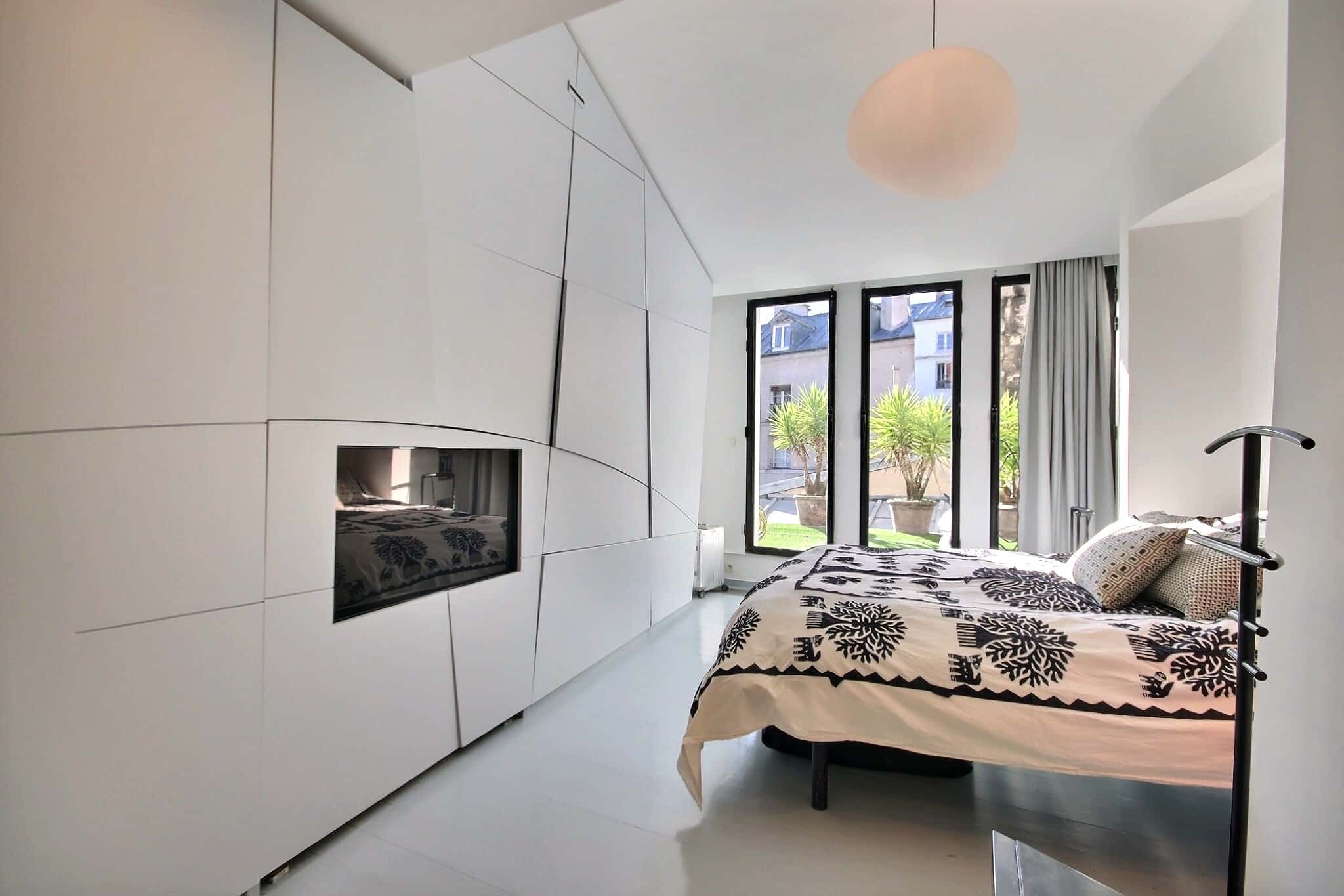 Loft 3 bedrooms 180m²