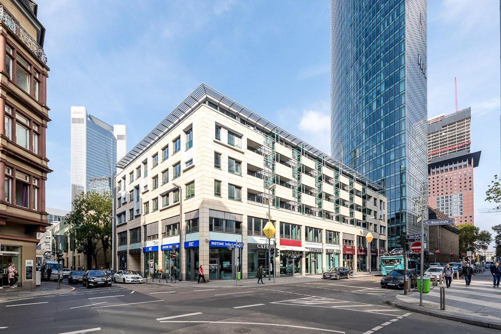 Zimmer in der Weserstraße