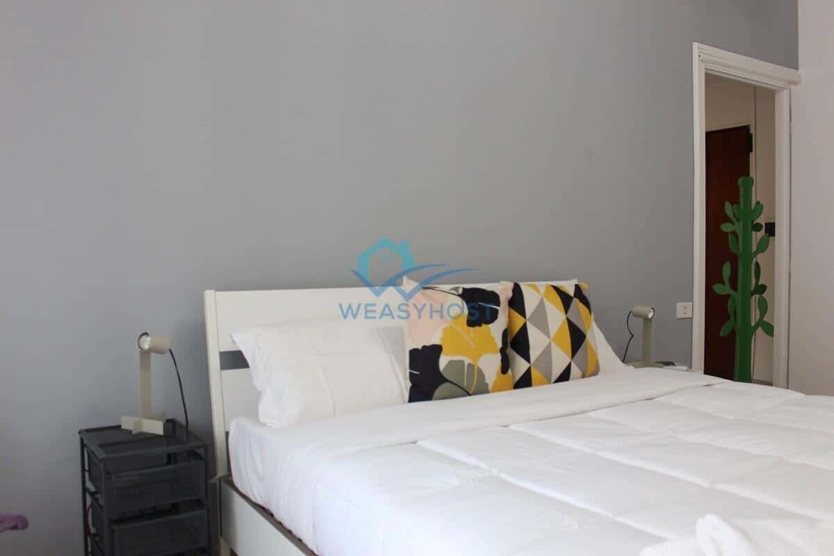 Apartment Rome, 1 bed — photo 2
