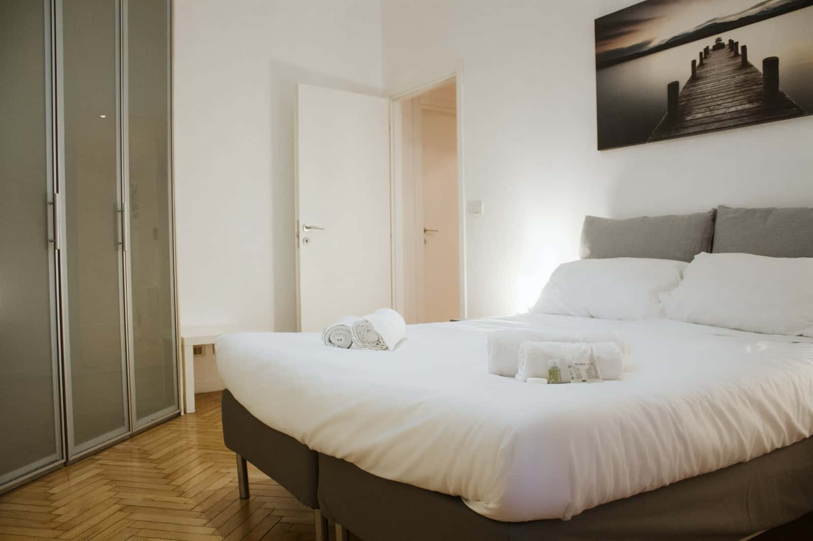 Apartment Milan, 2 beds — photo 1