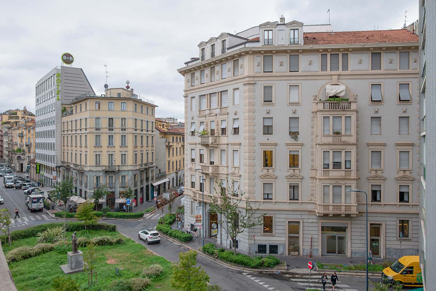 Appartement Milan, 1 chambre — photo 3