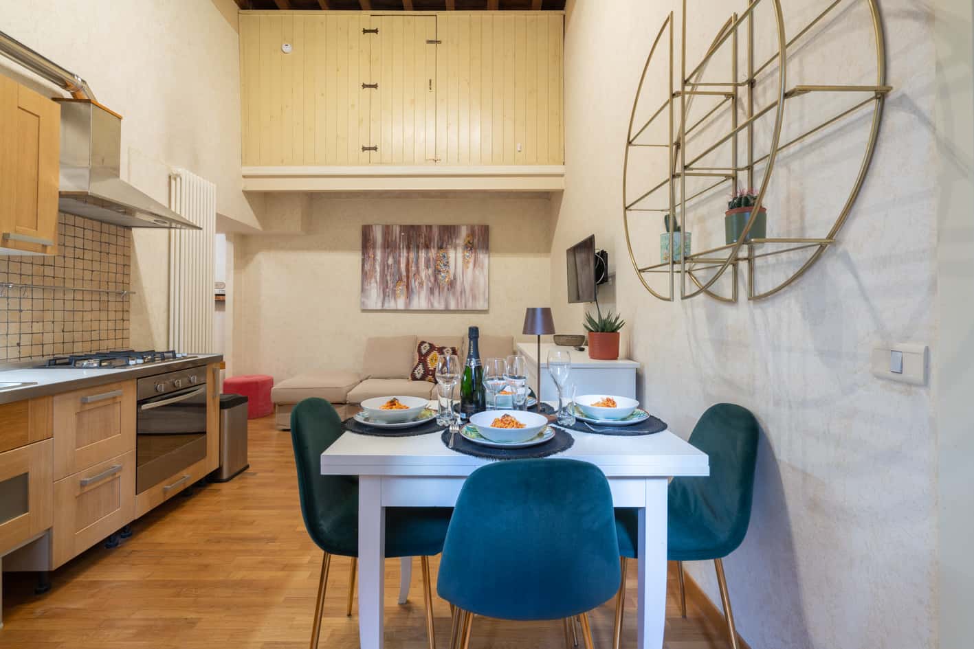Apartment Florence, 1 bed — photo 34