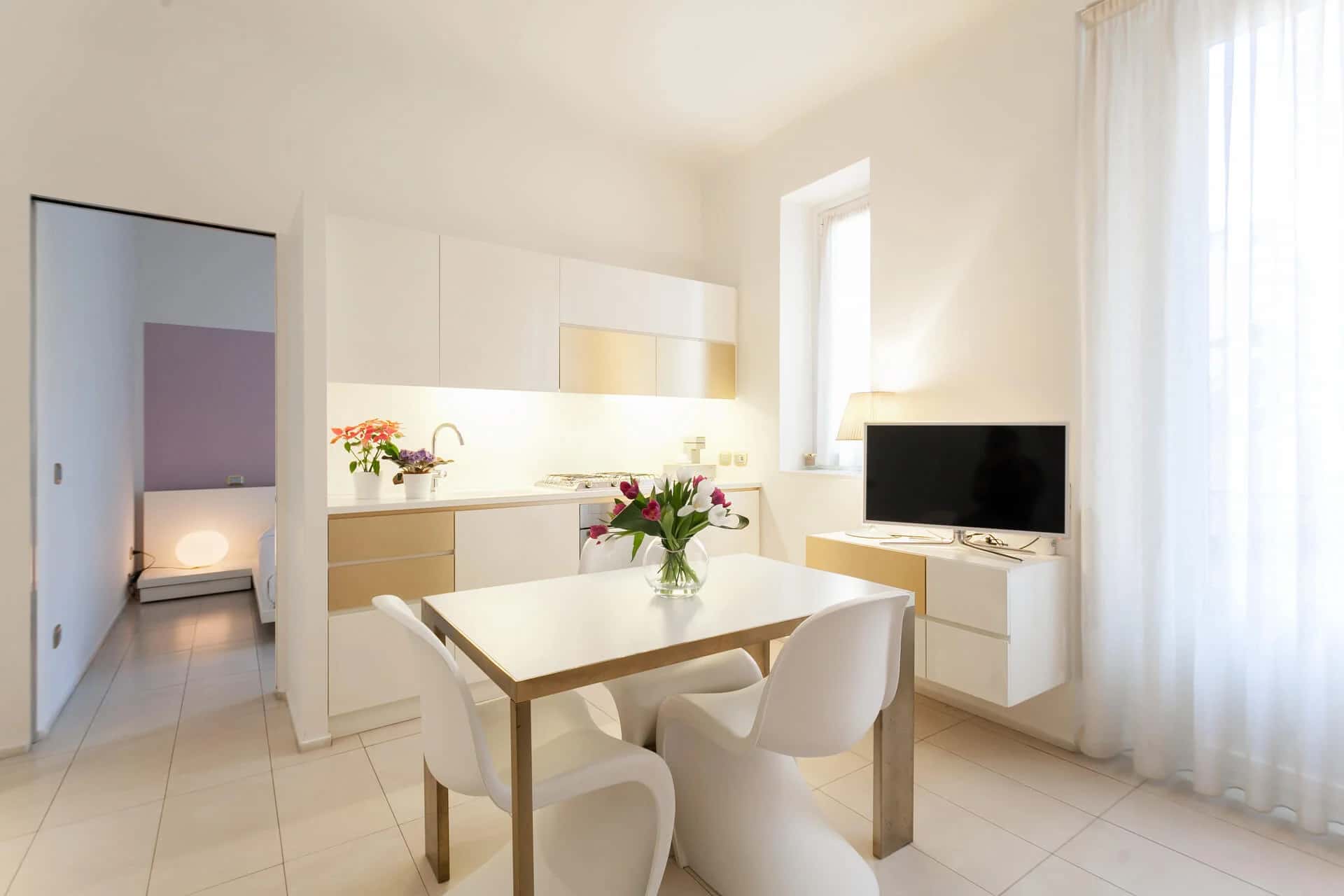 Apartment Milan, 1 bed — photo 3