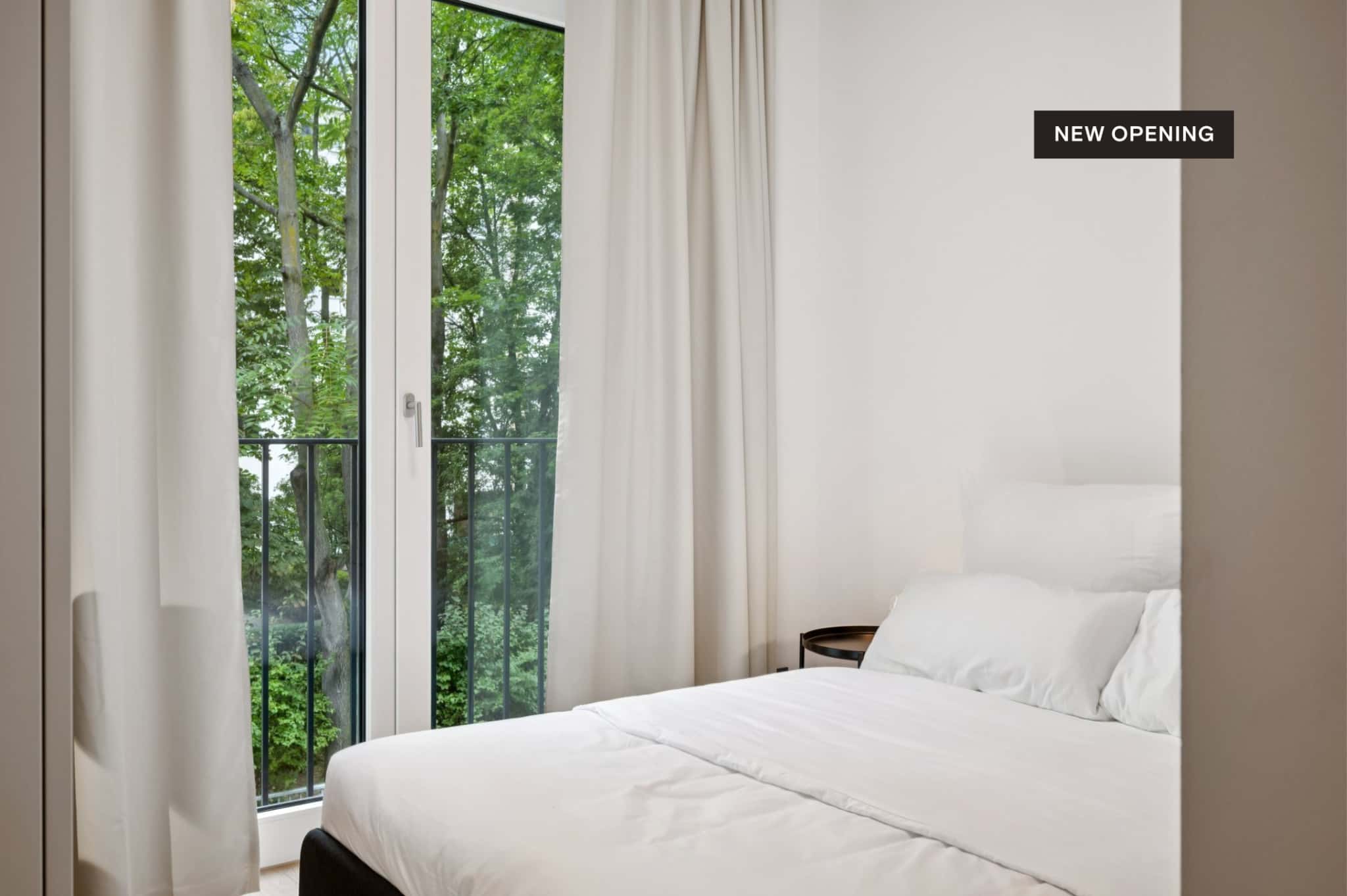 Quarto em Stromstraße, Berlin para 57 m² com 3 quartos