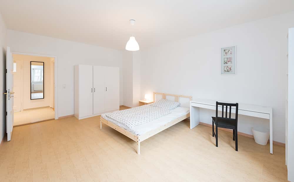 Zimmer in der Leopoldstraße