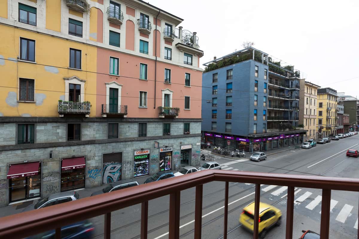 Apartment Milan, 1 bed — photo 4