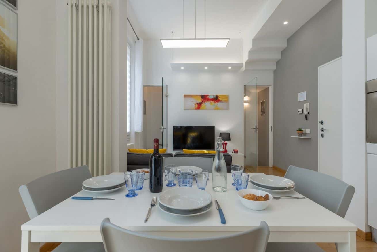 Apartment Florence, 2 beds — photo 3