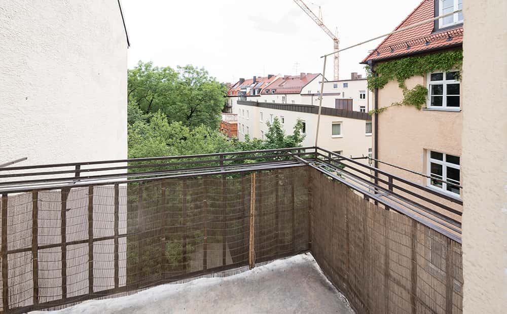Zimmer in der Kapuzinerstraße