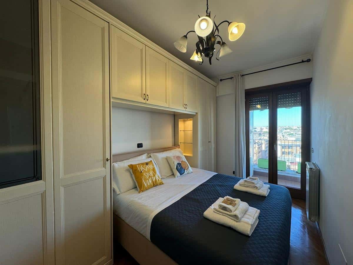 013 - Ostiense - Cozy Flat with Balcony