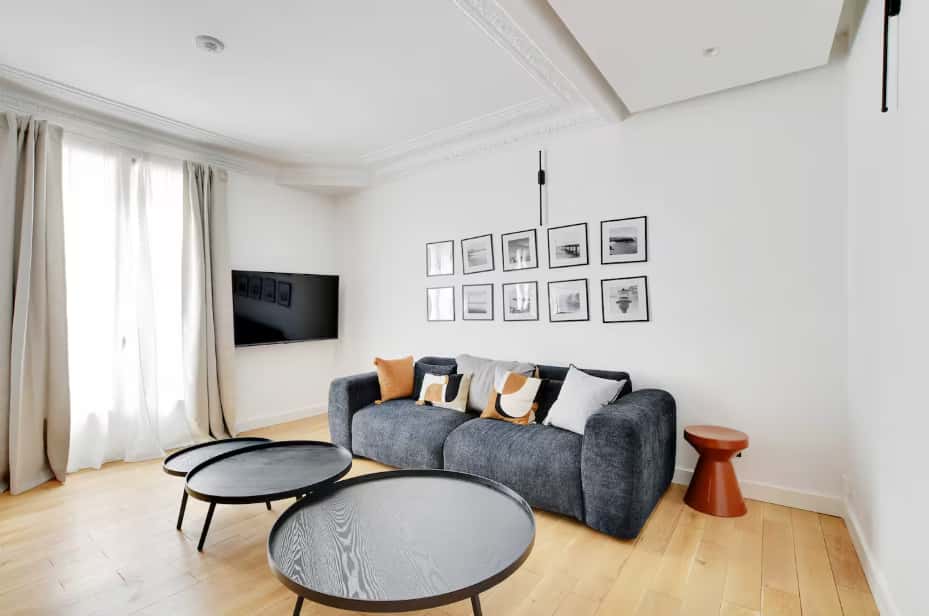 Charmant appt - 2BR/5P - Sacré-Cœur Montmartre