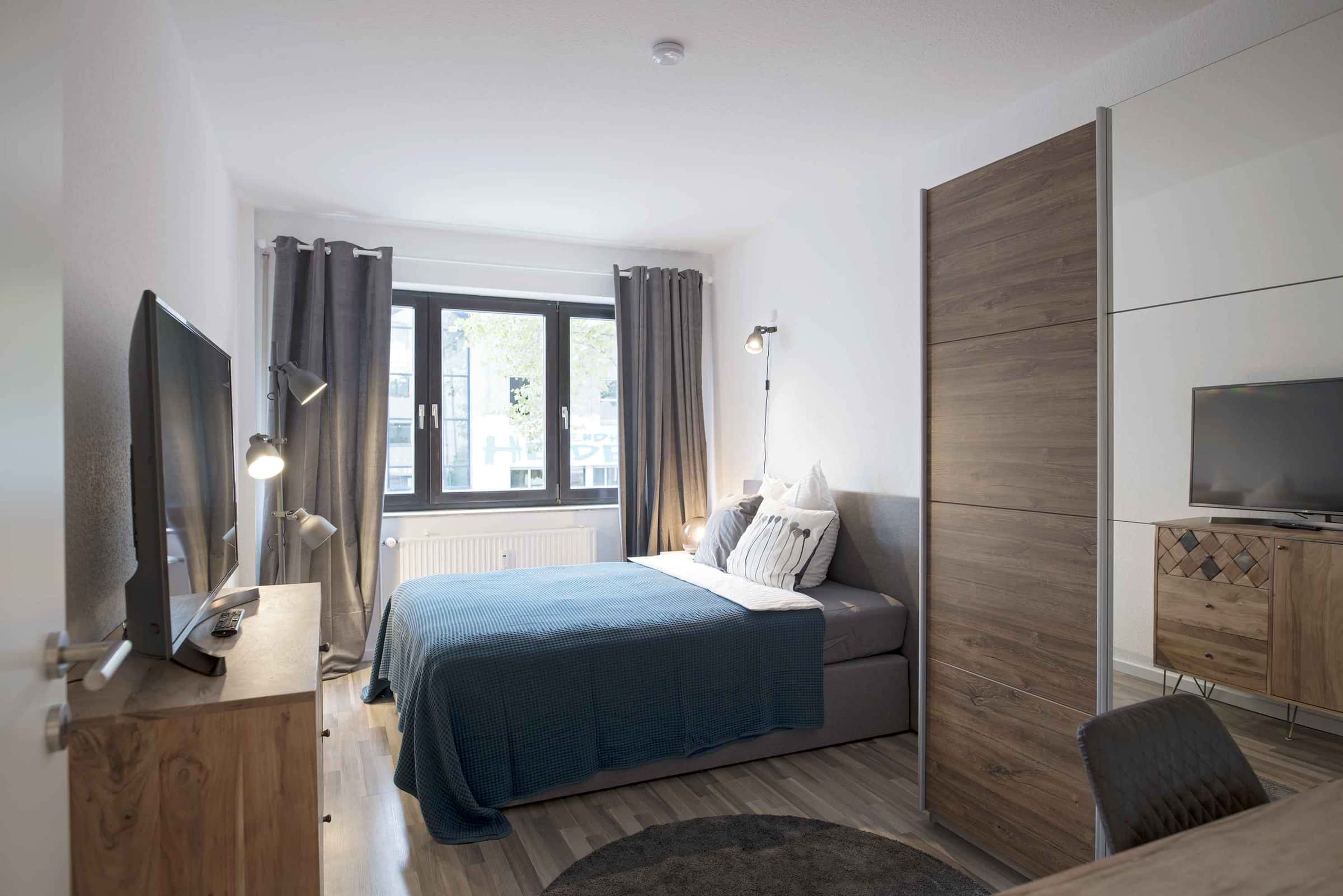 Zimmer in der Schleiermacherstraße