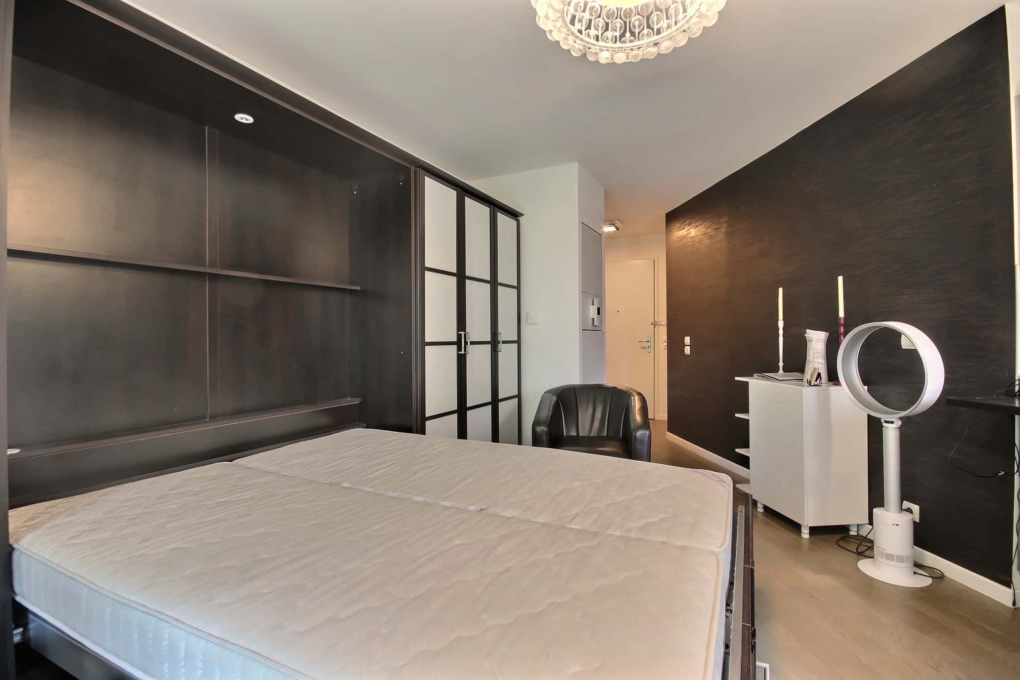 Apartment Studio 33m²