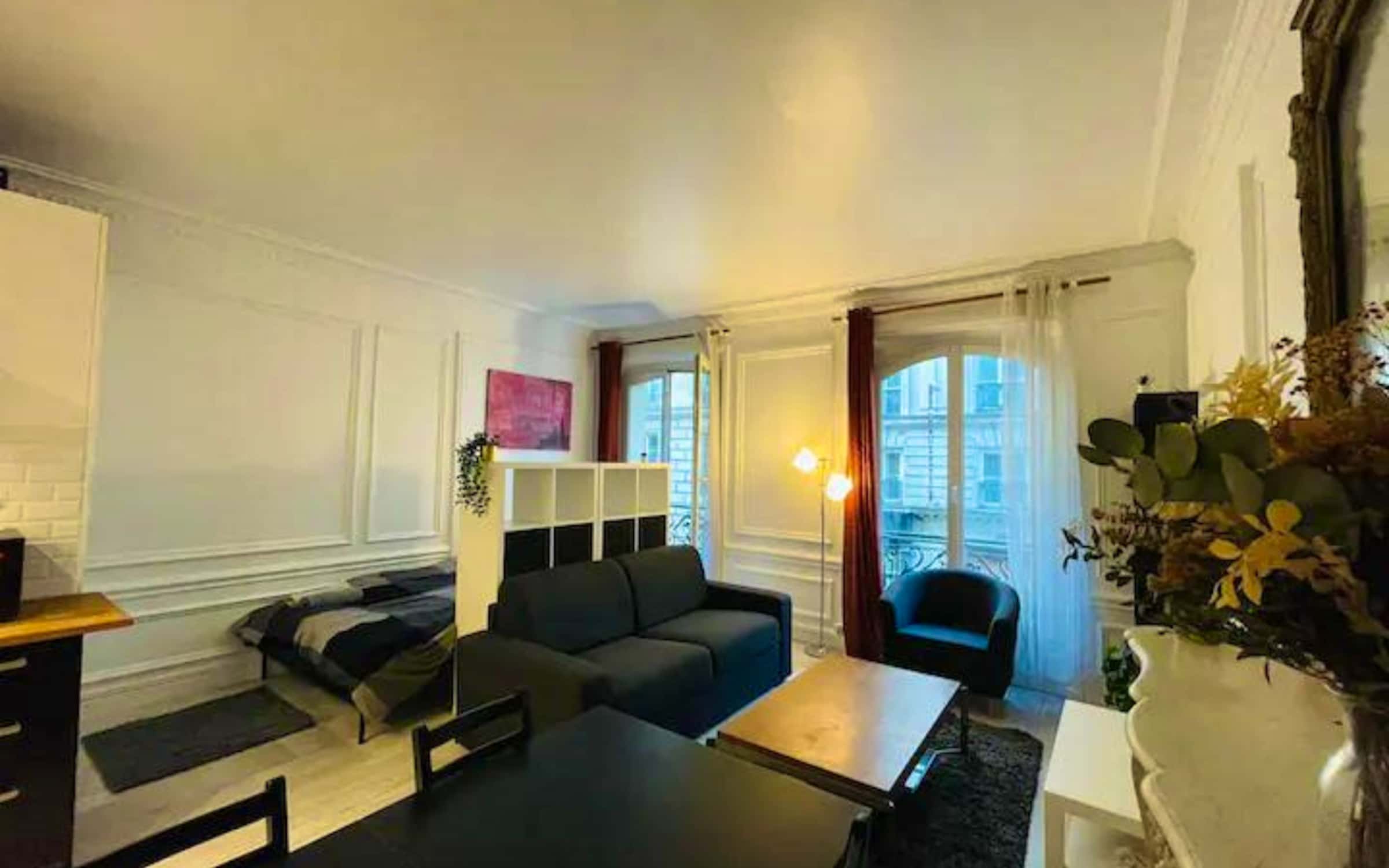 Rue d'Hauteville