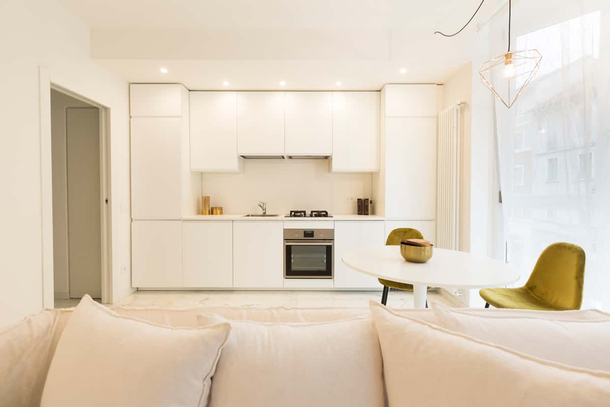 Apartment Milan, 1 bed — photo 5
