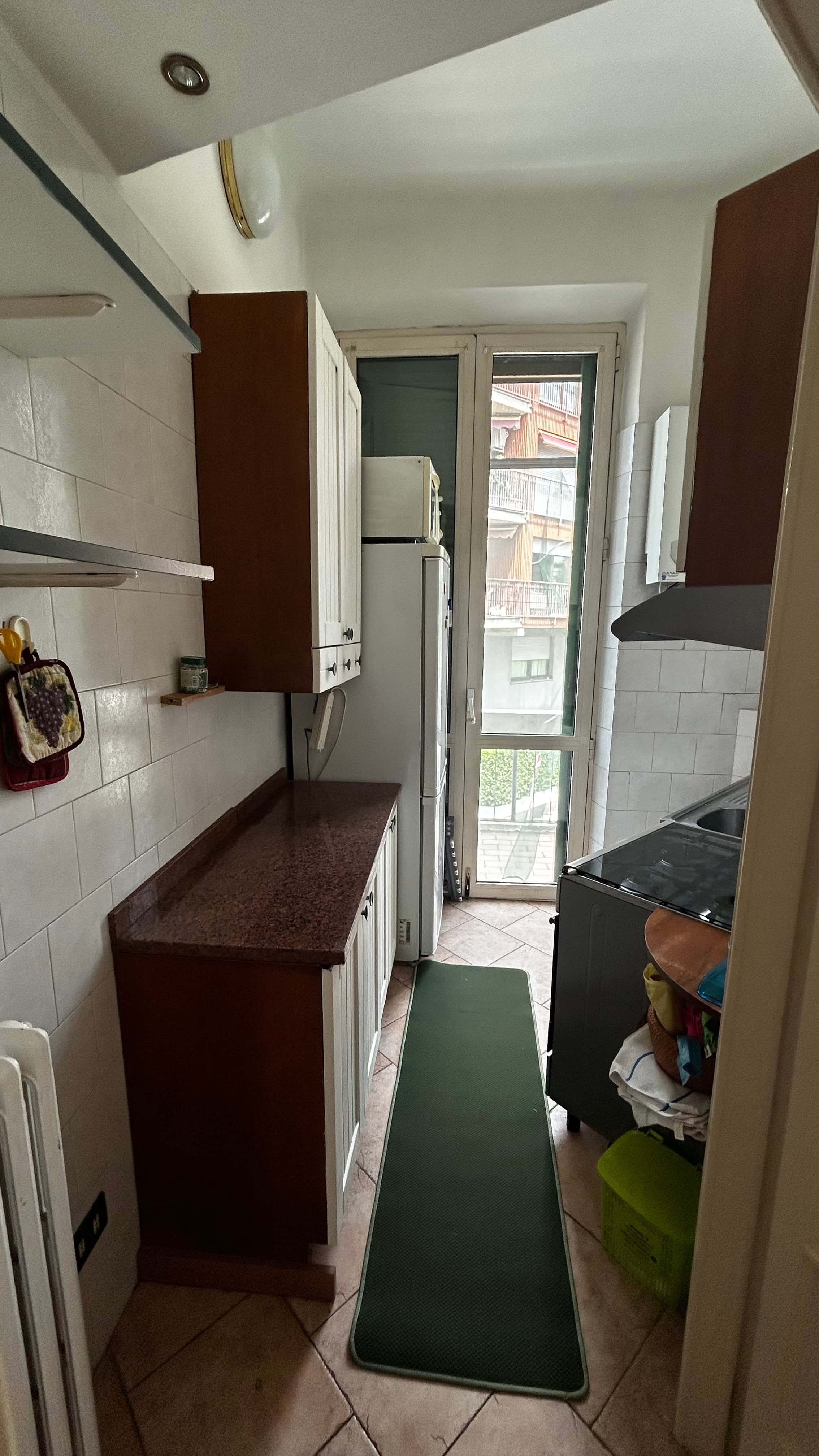 Apartment Milan, 1 bed — photo 1