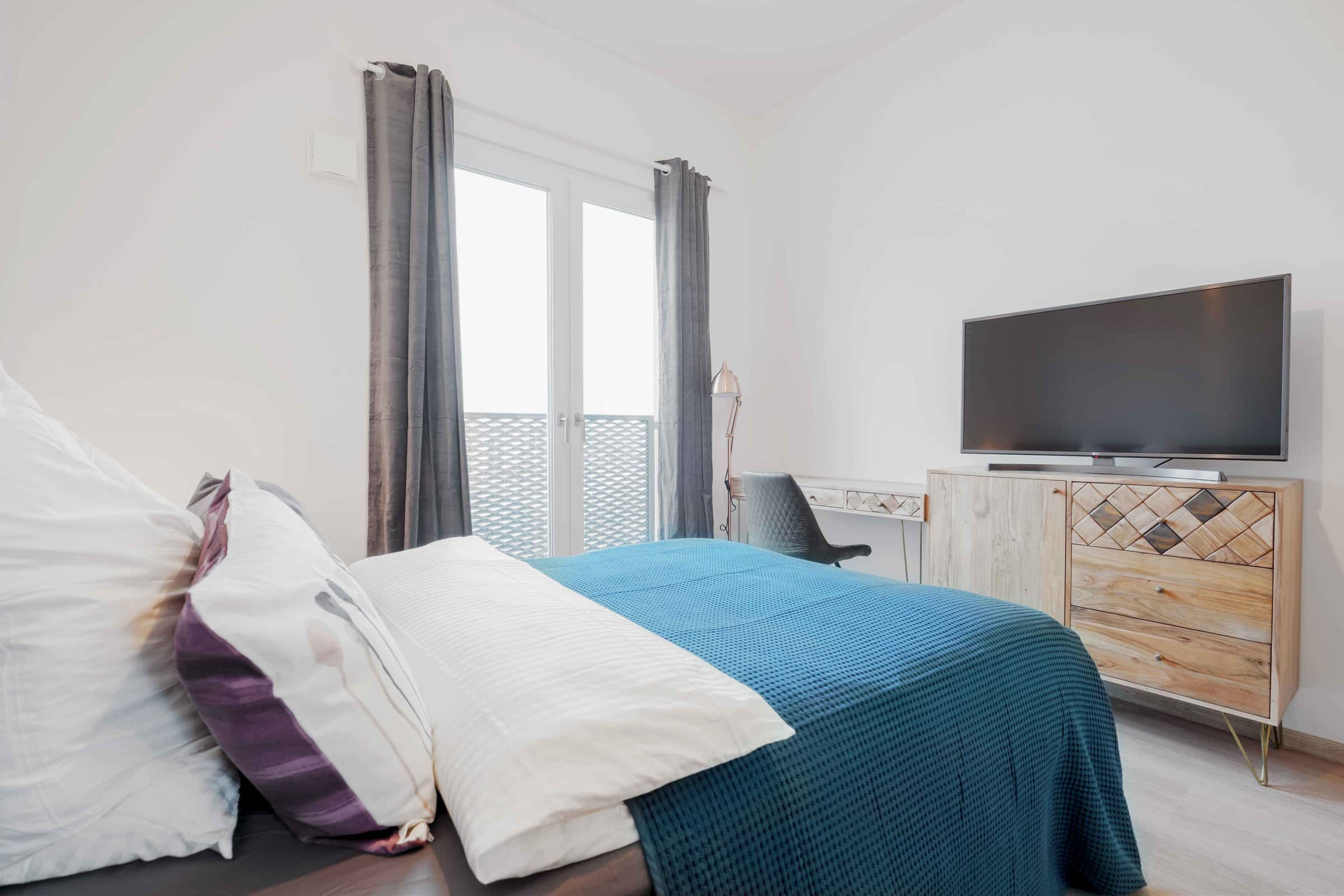 Zimmer in der Klara Franke Straße
