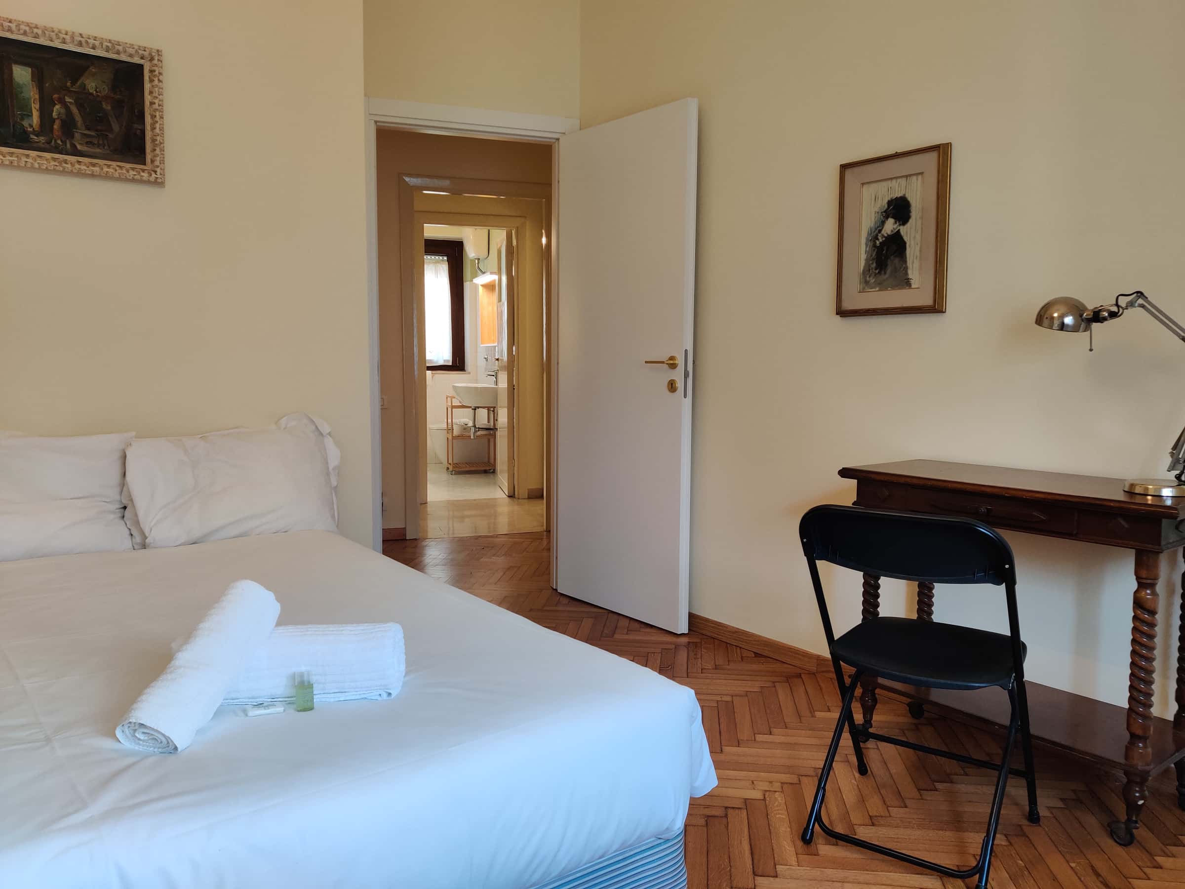 Apartment Rome, 2 beds — photo 5