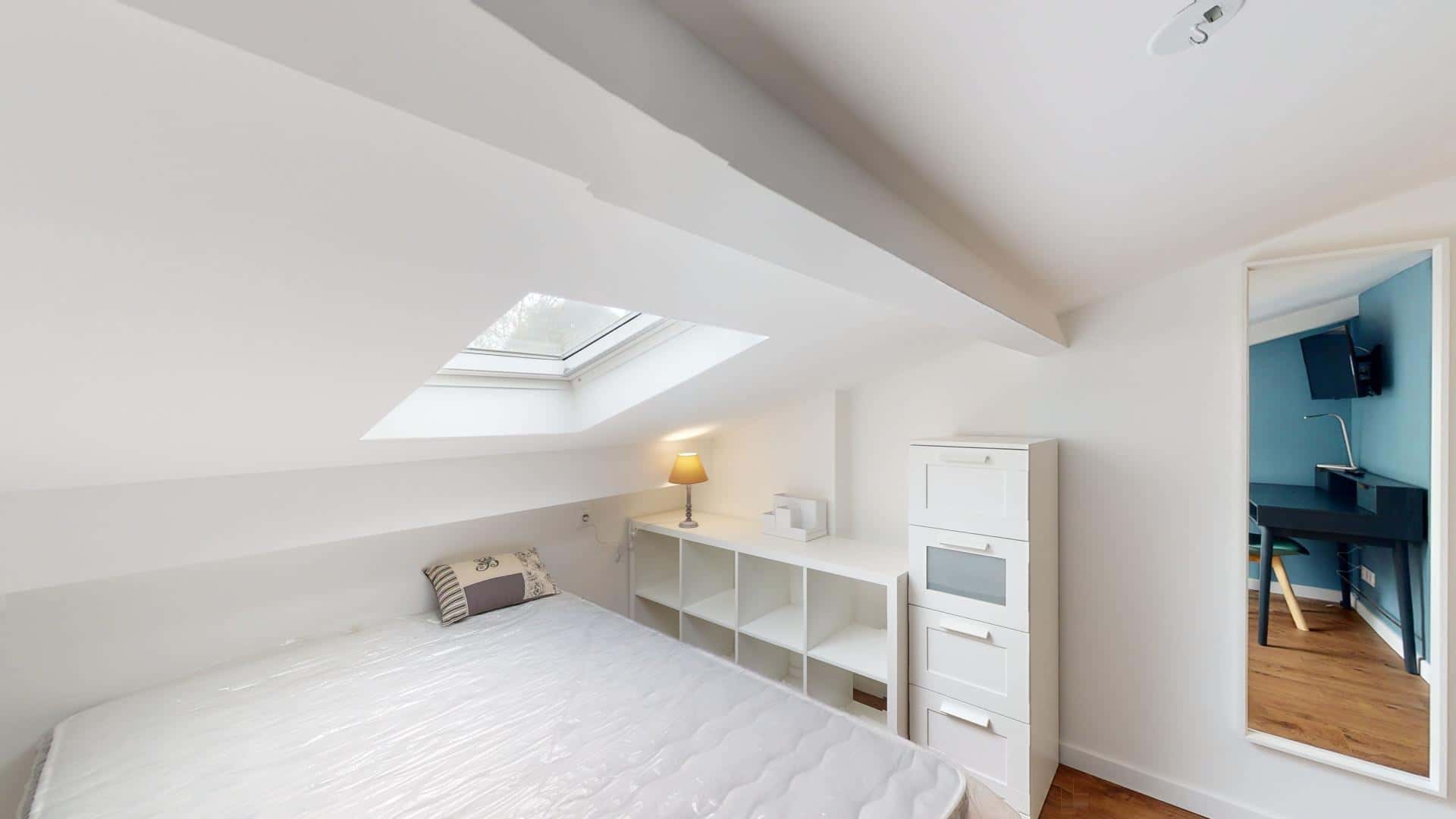 Chambre 5 - GERBAULT