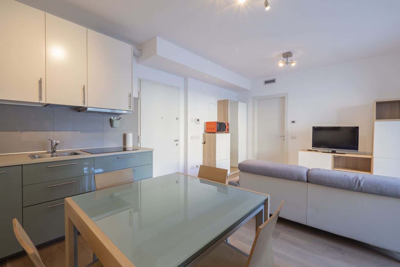 Apartment Milan, 1 bed — photo 5